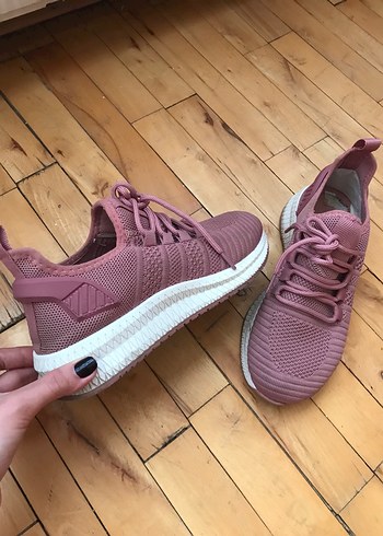 LC Waikiki Pembe Kadın Spor Ayakkabı