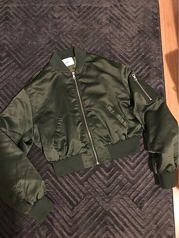 Bershka bomber ceket