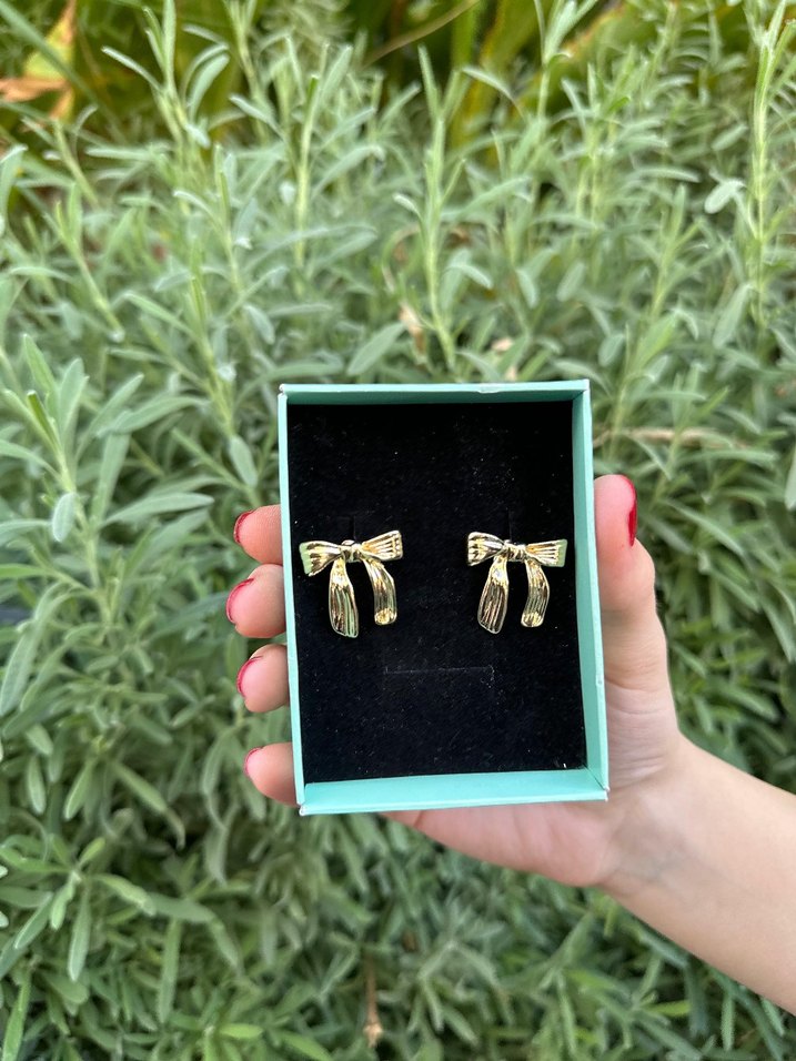 Fiyonk Küpe - Görsel 2