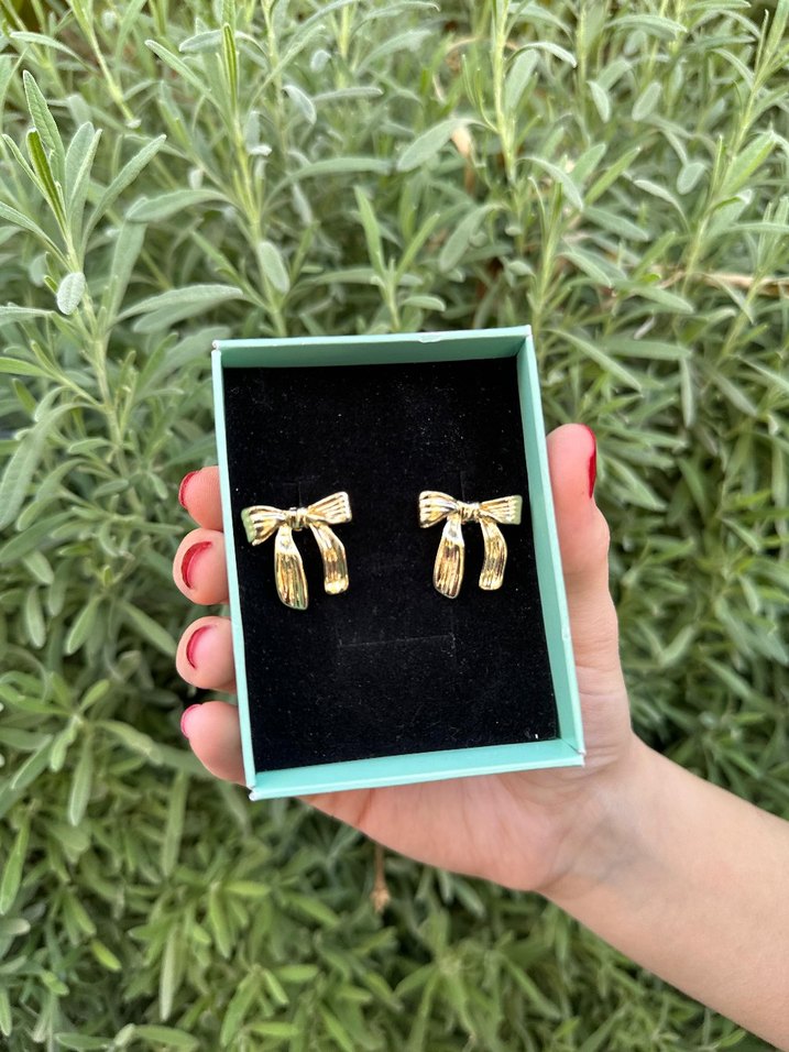 Fiyonk Küpe - Görsel 2