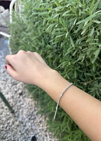 Su yolu bileklik - Görsel 2