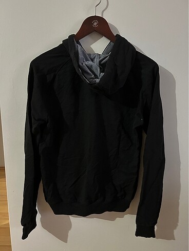 Diğer Siyah baskılı sweatshirt