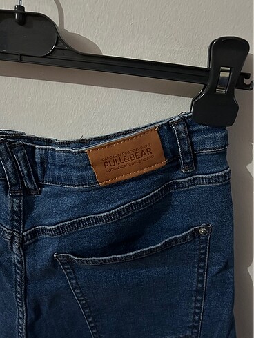 xl Beden Kot şort pull&bear