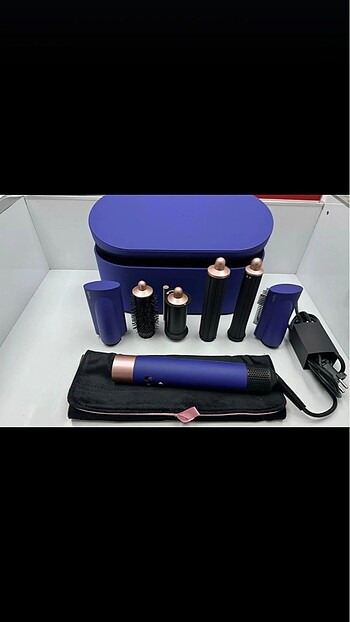 Dyson airwrap saç şekillendirici