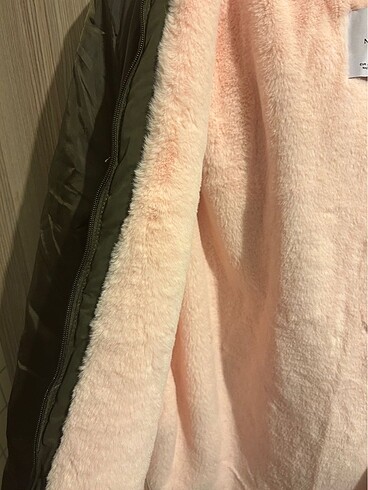 Mango Parka Mont - Görsel 8