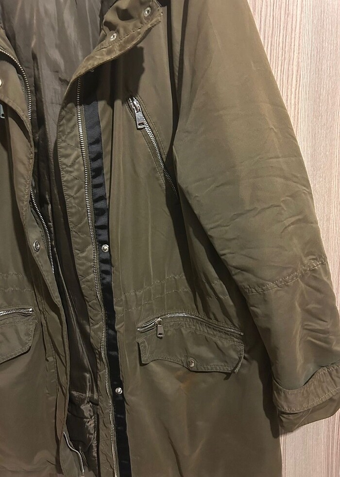 Mango Parka Mont - Görsel 2