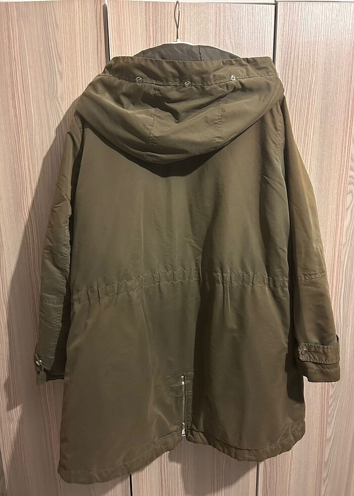 Mango Parka Mont - Görsel 3
