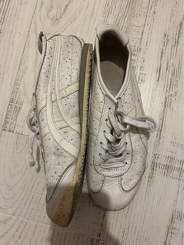 Onitsuka Tiger Tiger Renkli Noktalı Spor Ayakkabı