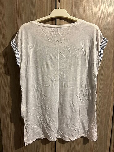 Mavi Jeans Mavi İşleme Detaylı Tişört