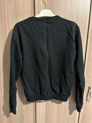 Diğer Baskılı Sweatshirt