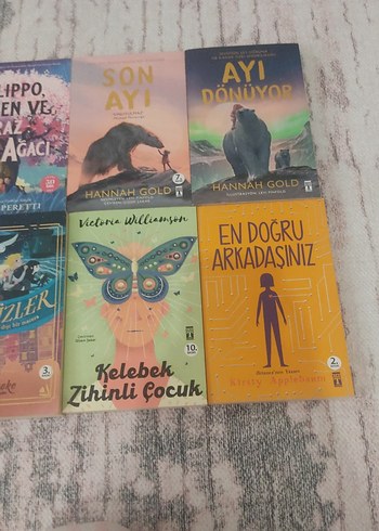  Beden Kitap Seti(8 kitap)