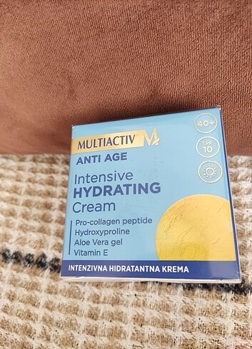 Nemlendirici gündüz kremi
