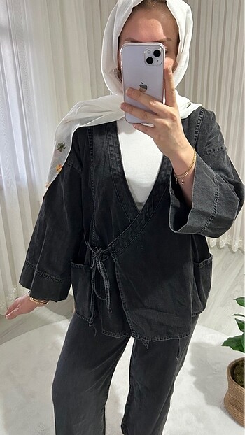 Kimono takım