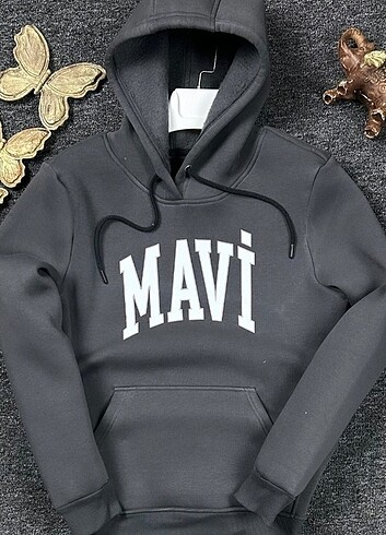 KAPÜŞONLU SWEATSHIRT