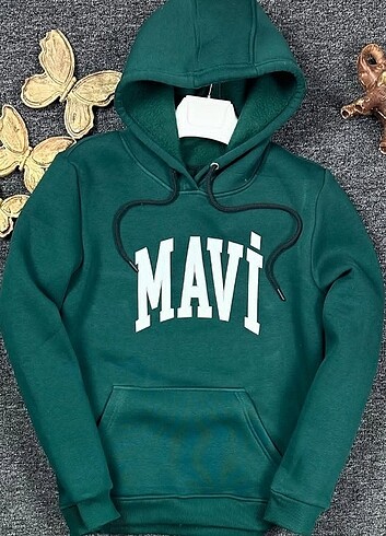 KAPÜŞONLU SWEATSHIRT