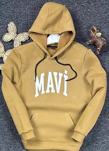 KAPÜŞONLU SWEATSHIRT