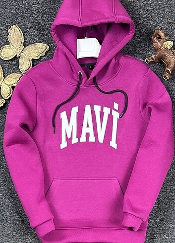 KAPÜŞONLU SWEATSHIRT