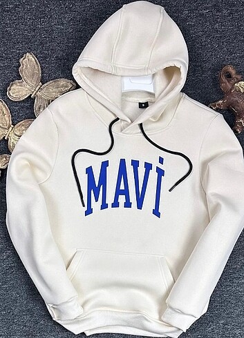 KAPÜŞONLU SWEATSHIRT