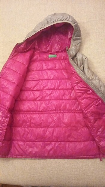Benetton Benetton orijinal mont