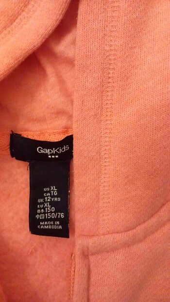 Gap GAP sweatshirt