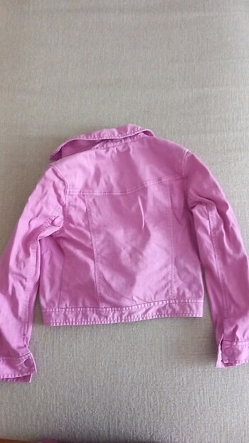 6 Yaş Beden GAP KIDS - Pembe ince mont