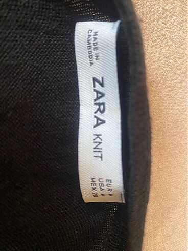 Zara Zara hırka