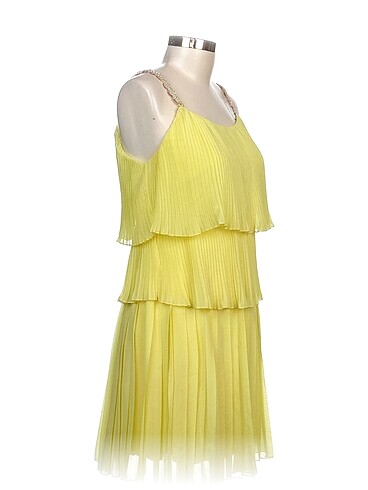 Vintage Love Vintage Love Kısa Elbise %70 İndirimli.