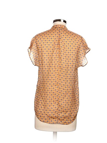 universal Beden Massimo Dutti Bluz %70 İndirimli.