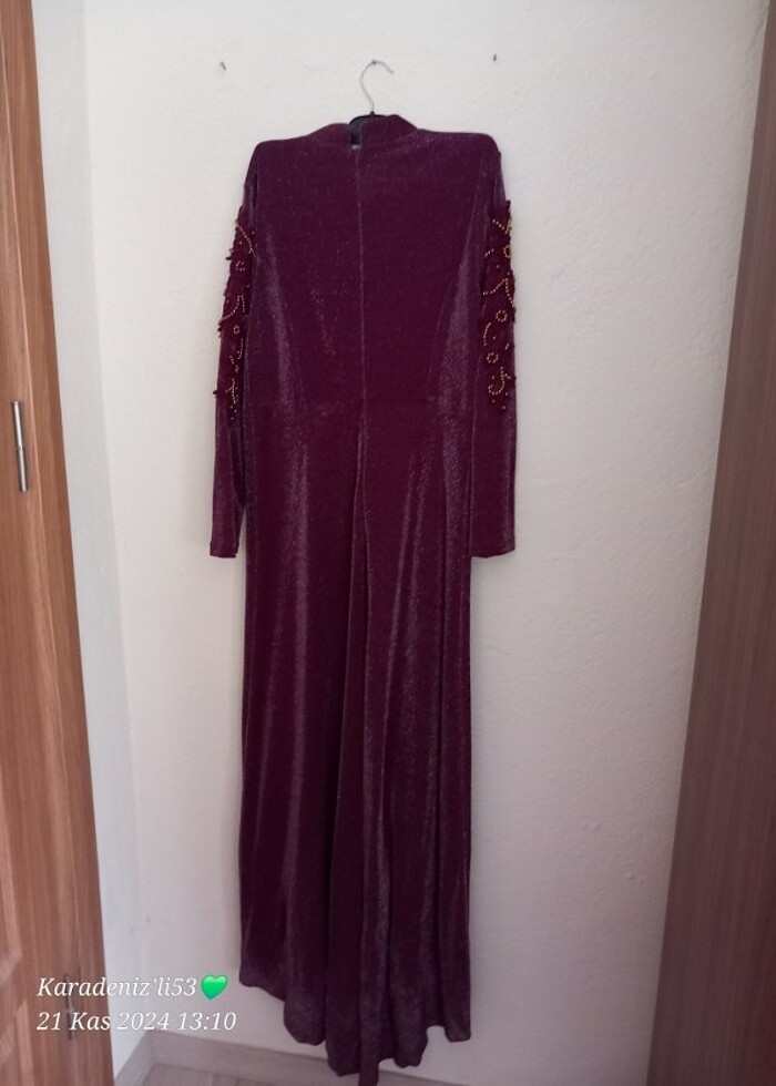 Abiye elbise  - Görsel 2