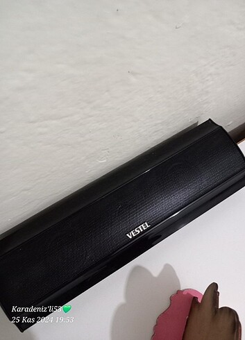 Vestel 5+1 muzik ses sistemi  - Görsel 2