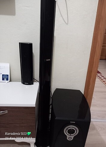 Vestel 5+1 muzik ses sistemi  - Görsel 4
