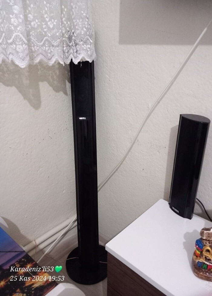 Vestel 5+1 muzik ses sistemi  - Görsel 3