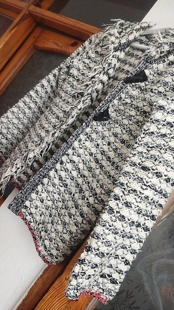 Kız çocuk panço - Görsel 2