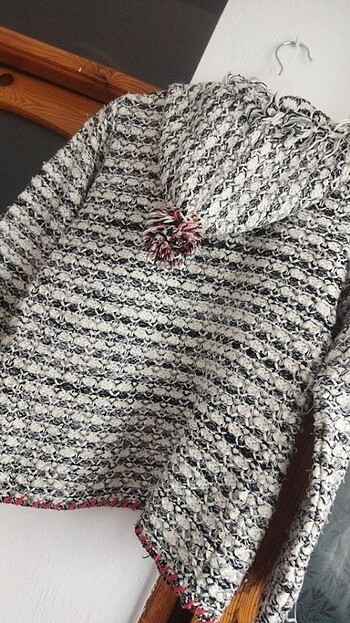 Kız çocuk panço - Görsel 3