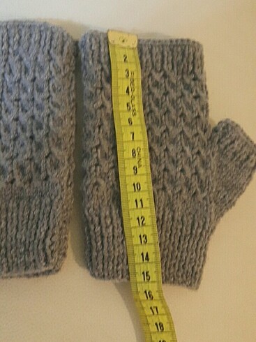 Eldiven saç bandı - Görsel 6