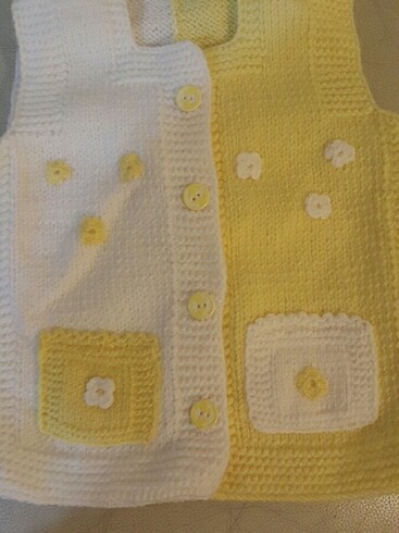 Bebek yelegi  - Görsel 2