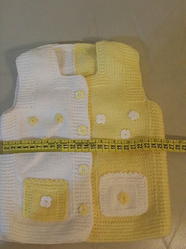 Bebek yelegi  - Görsel 3