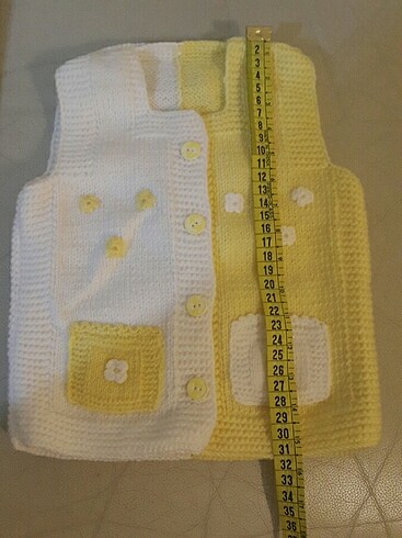 Bebek yelegi  - Görsel 4