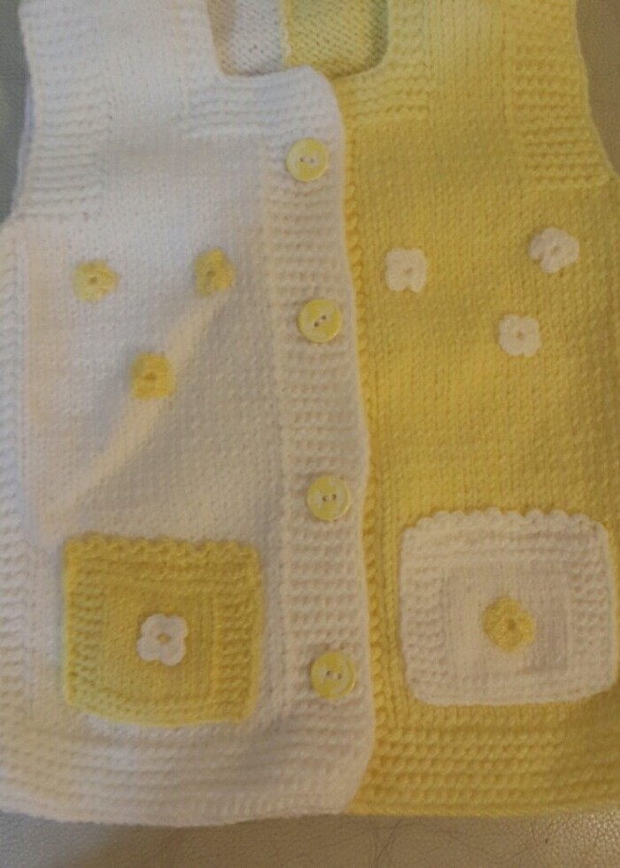 Bebek yelegi  - Görsel 2