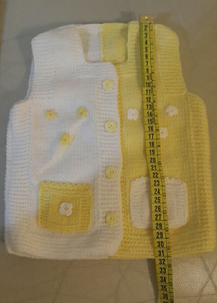 Bebek yelegi  - Görsel 4