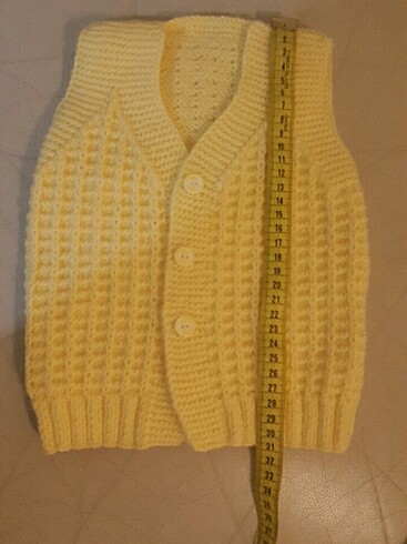 Bebek yelegi  - Görsel 6