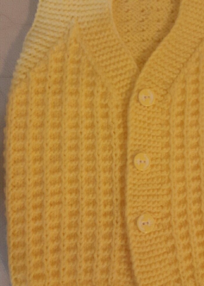 Bebek yelegi  - Görsel 2