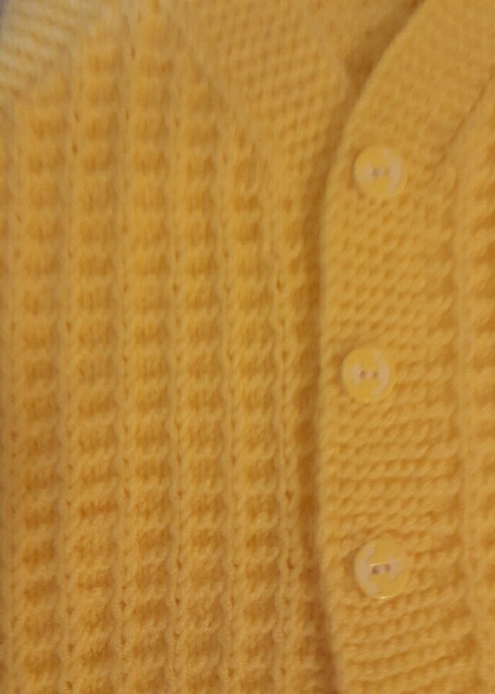 Bebek yelegi  - Görsel 3