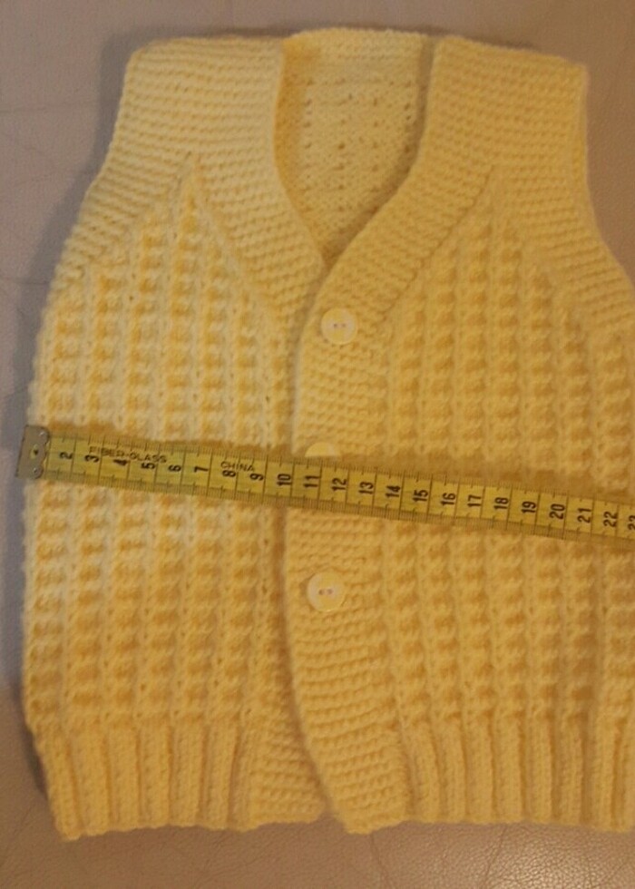 Bebek yelegi  - Görsel 4