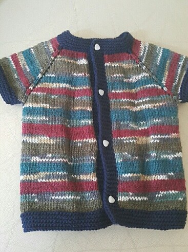 Bebek yelegi  - Görsel 2