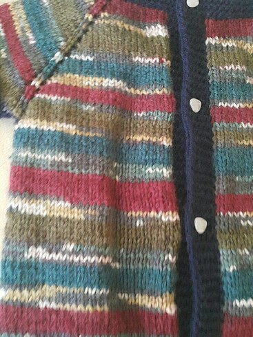 Bebek yelegi  - Görsel 3