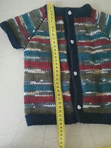 Bebek yelegi  - Görsel 4