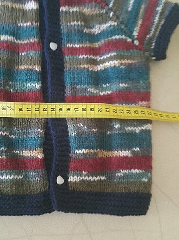 Bebek yelegi  - Görsel 5