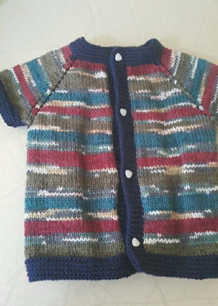 Bebek yelegi  - Görsel 2