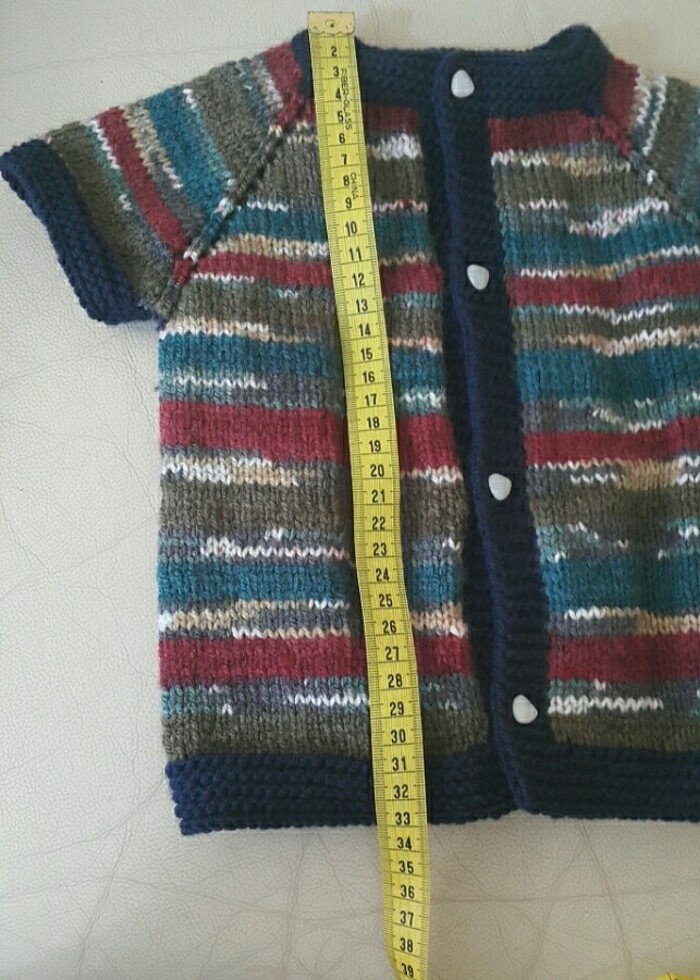 Bebek yelegi  - Görsel 4